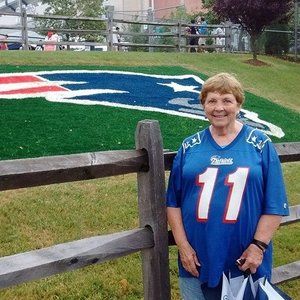 Meet your Posher, Joan